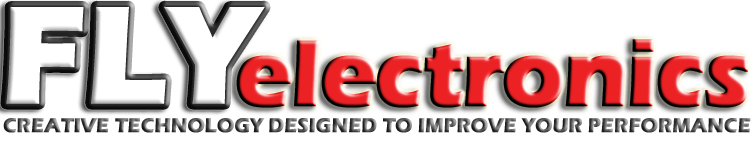 Flyelectronics logo